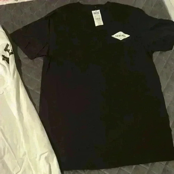 Vans Mens Tee - Picture 3 of 7